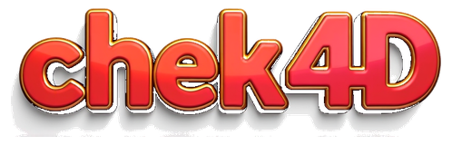 chek 4d logo